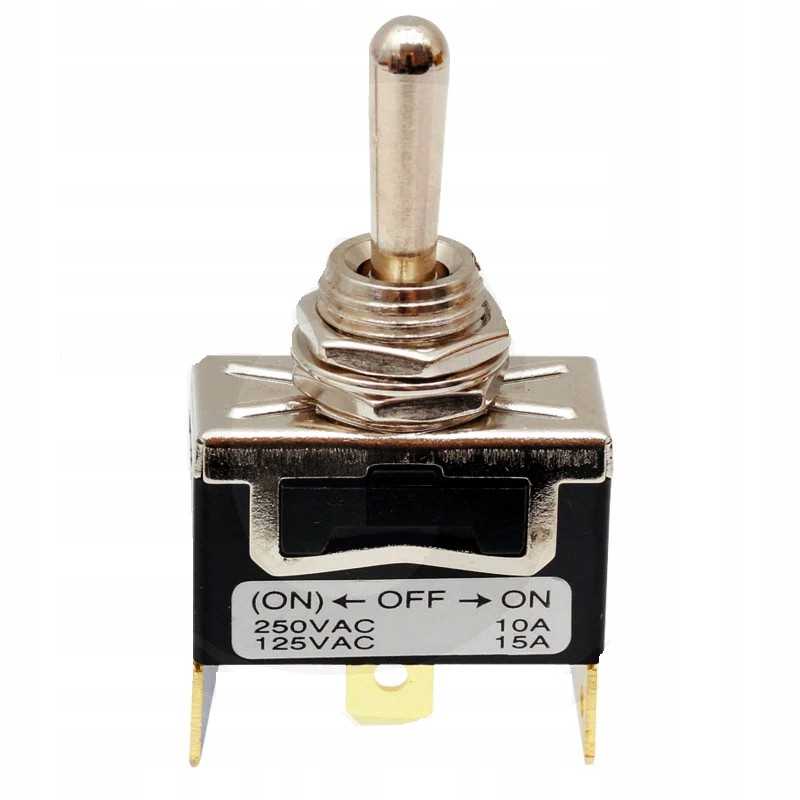 Perjungimo jungiklis 12 24v 50700124