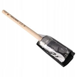 Klasikinis v star ovalus šepetys, kiaulių šereliai, žavesys