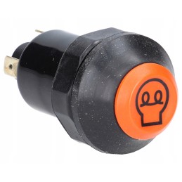 Deutz Fahr paleidimo pagalbos jungiklio mygtukas