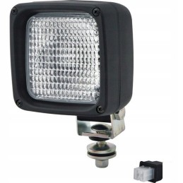 Halogeninė kvadratinė darbinė lempa LKR5 26365