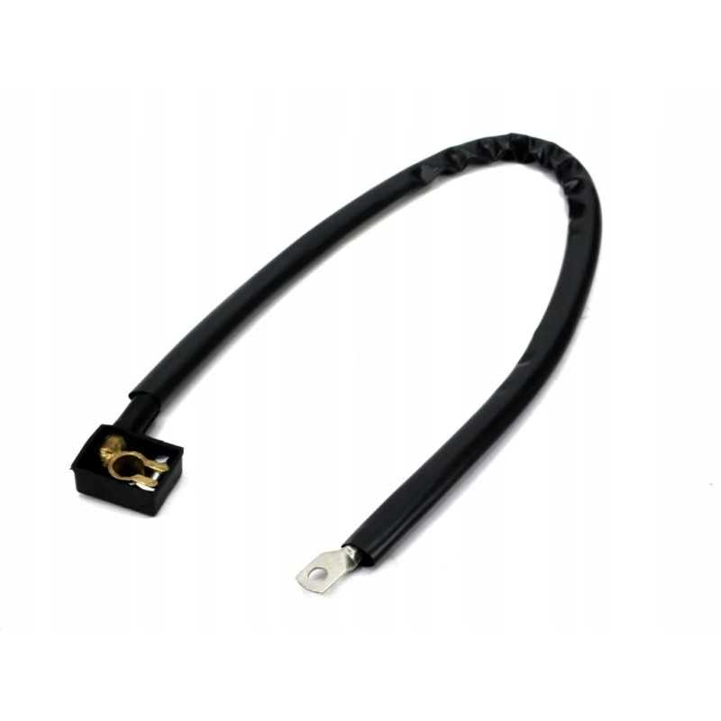 Įžeminimo kabelio apkabos kilpa m10 dl 100 cm 50mm2 exp