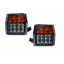 Kombinuotas priekinis žibintas ft 225 padėties kryptis