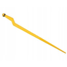 Sunkus universalus krautuvas zl 880 mm apvalus