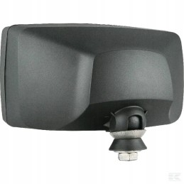 Stačiakampis halogeninis žibintas 12 24v h