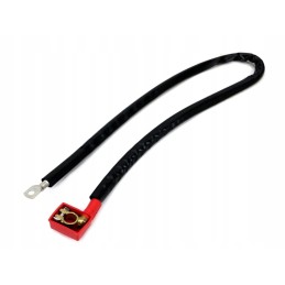 Įžeminimo kabelio apkabos kilpa M10 dl 130 cm 50mm2 exp