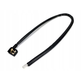 Įžeminimo kabelio apkabos kilpa M10 dl 130 cm 50mm2 exp