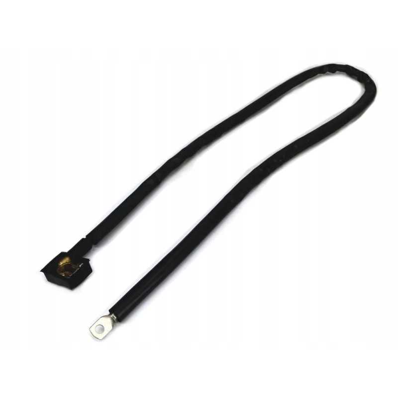 Įžeminimo kabelio apkabos kilpa M10 dl 160 cm 50mm2 exp