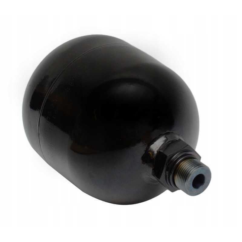 Hidraulinis akumuliatorius 80 C srovės vertė