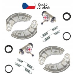 Stabdžių trinkelių cilindras zetor 5211 7245