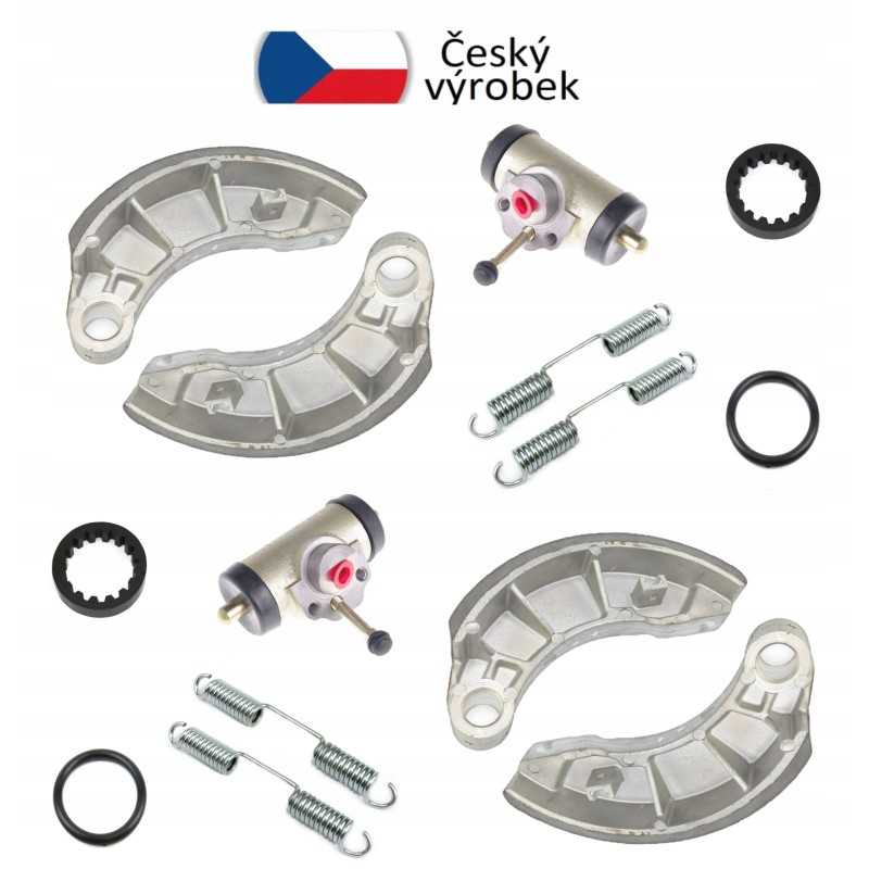 Stabdžių trinkelių cilindras zetor 5211 7245