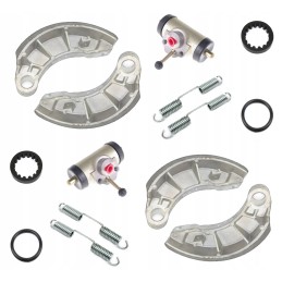 Stabdžių trinkelių cilindras zetor 5211 7245