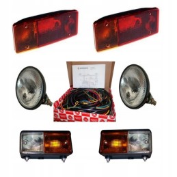 C360 apšvietimo montavimo komplektas, generatoriaus komplektas