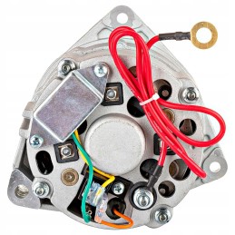 kintamosios srovės generatorius C 360 sustiprintas 14v 72a jubana 1437010