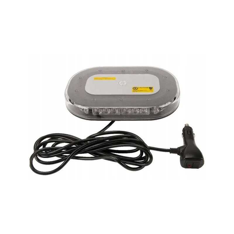 LED šviesos spindulys 90w 12 24v mag 30led la20007