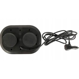 LED šviesos spindulys 90w 12 24v mag 30led la20007