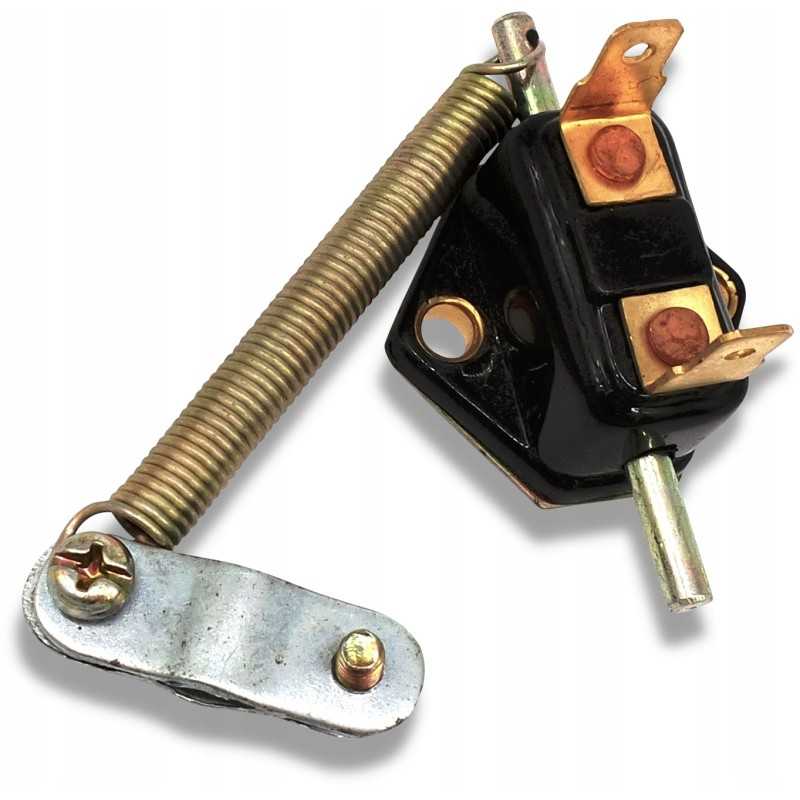 Mechaninis stabdymo žibintų jungiklis mf ursus