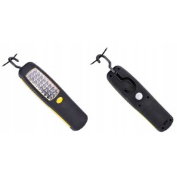 Dirbtuvių lempa 24 LED 3xAA