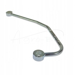 Ilgas įpurškimo siurblio kabelis C 330, Andoria cinkuotas