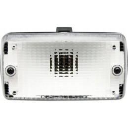 Atbulinės eigos žibintas LA1 Wesem baltas 1400680021