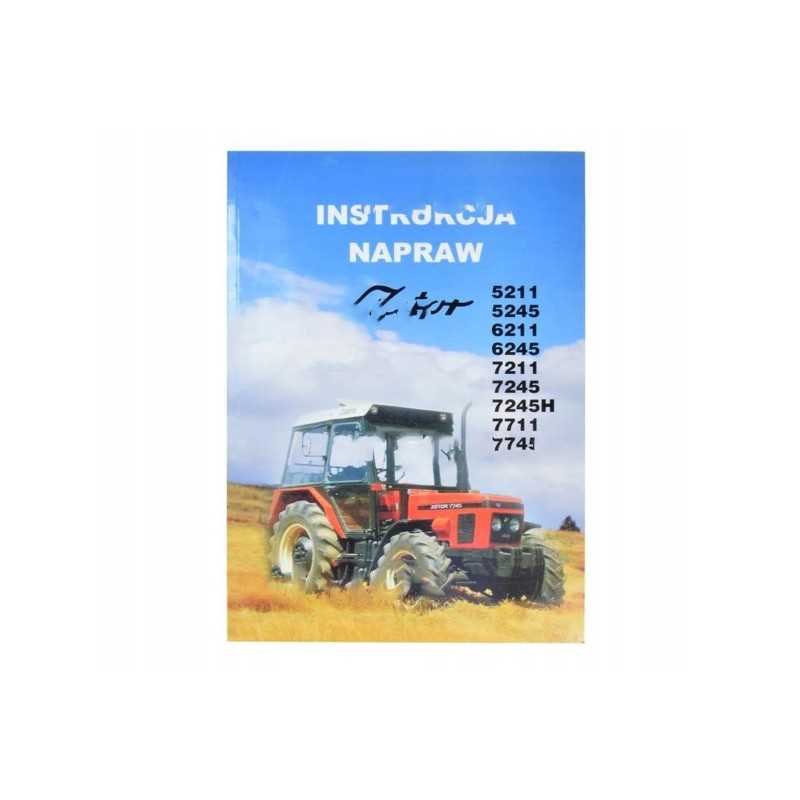 Remonto vadovas z5211 7745 zetor 5211 7745 5211