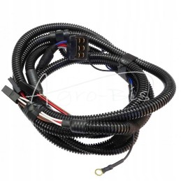 Dešiniojo sparno montavimo diržai 7011146m91