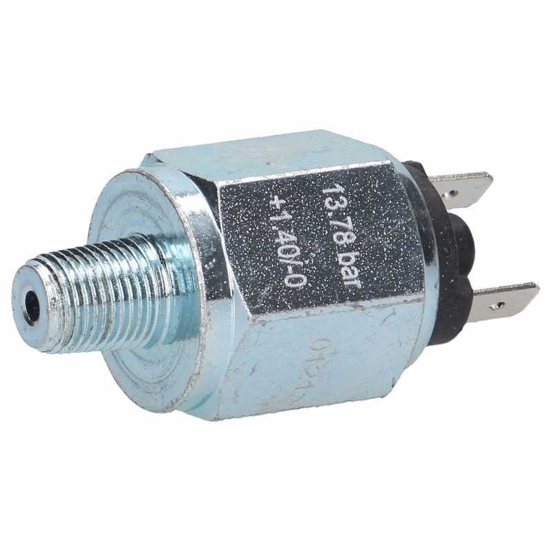 Mf alyvos slėgio jutiklis dėžėje 1614707m3