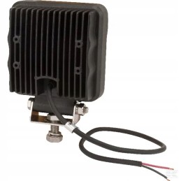 Darbo lempa 16 LED kvadratas 25w 3040 lm