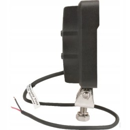 Darbo lempa 16 LED kvadratas 25w 3040 lm