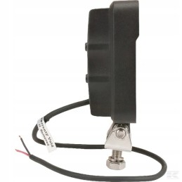 Darbo lempa 16 LED kvadratas 25w 3040 lm