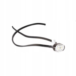 Darbo lempa 16 LED kvadratas 25w 3040 lm