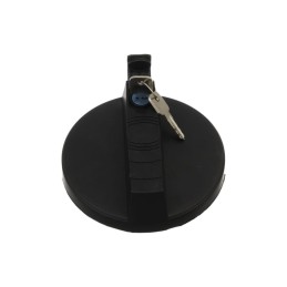 Kuro bako dangtelis su rakteliu