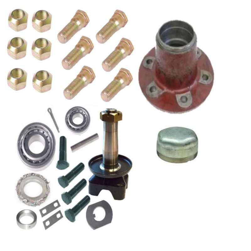 Rato stebulės kaištis 6 skylės 16 rinkinių c330 c360 c 360