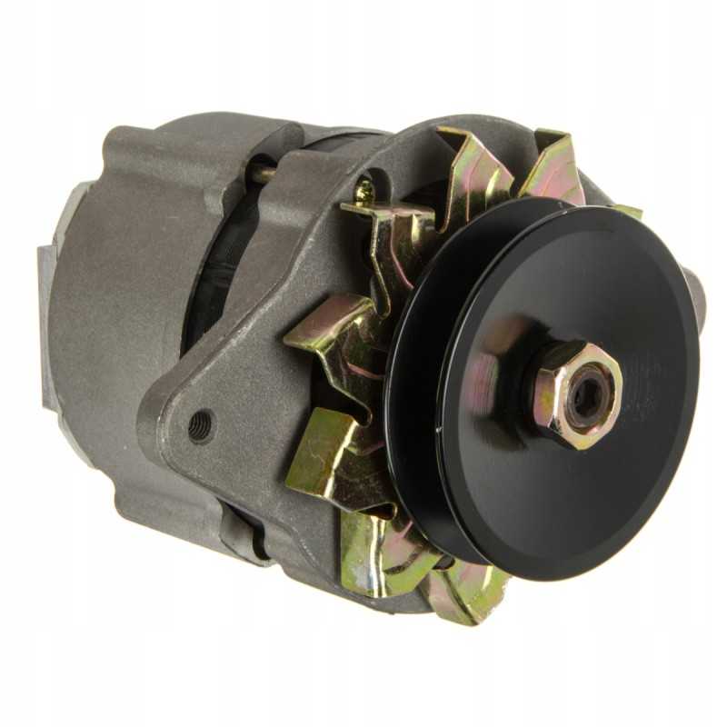 Kintamosios srovės generatorius 14v 33a john deere tas pats lamborghini