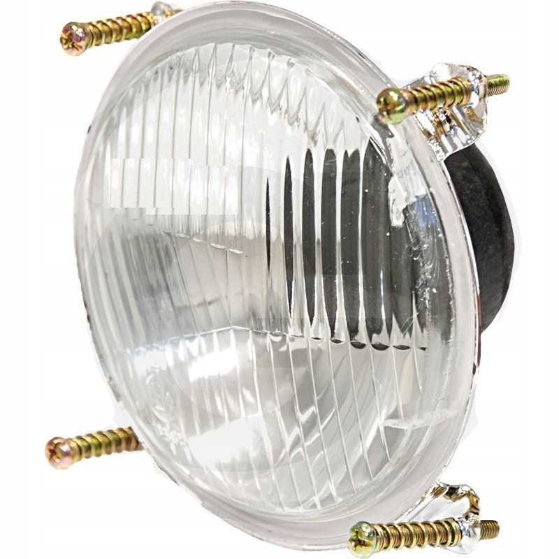 Priekinių žibintų gaubto optinis elementas C385 MF235