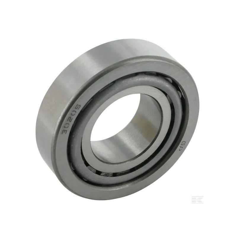 Guolis 30x62x17 mm Claas 235986 0 keitimas