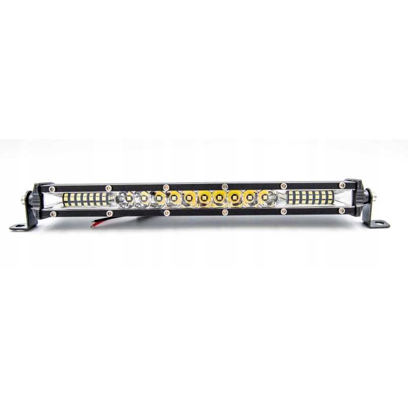Darbinė lempa 24led 36w halogeninė 12 24v homologinė e9