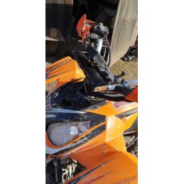 Darbinė lempa 24led 36w halogeninė 12 24v homologinė e9