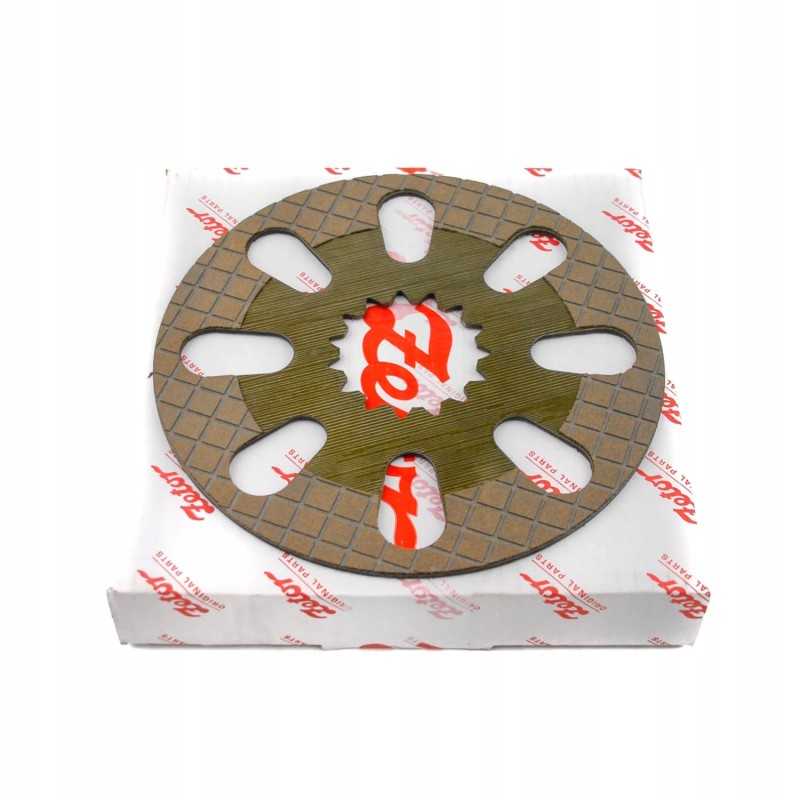 Stabdžių diskas zetor proxima 938515 16227901 ory