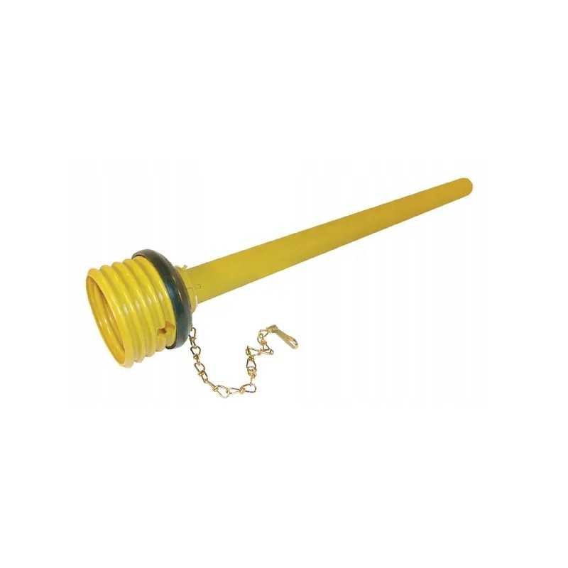 Kardaninio veleno gaubtas, pusiau vidinis, standartinis SD25, OE 160 mm