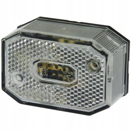 Balta lempa 504216512007 aspoeck