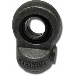 Galinės pasukamos pavaros ąselė fi25mm m16x1 5 40w 00