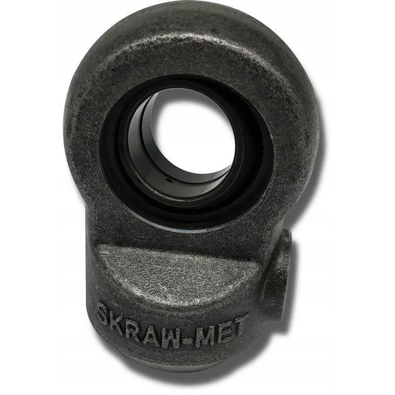 Galinės pasukamos pavaros ąselė fi25mm m16x1 5 40w 00