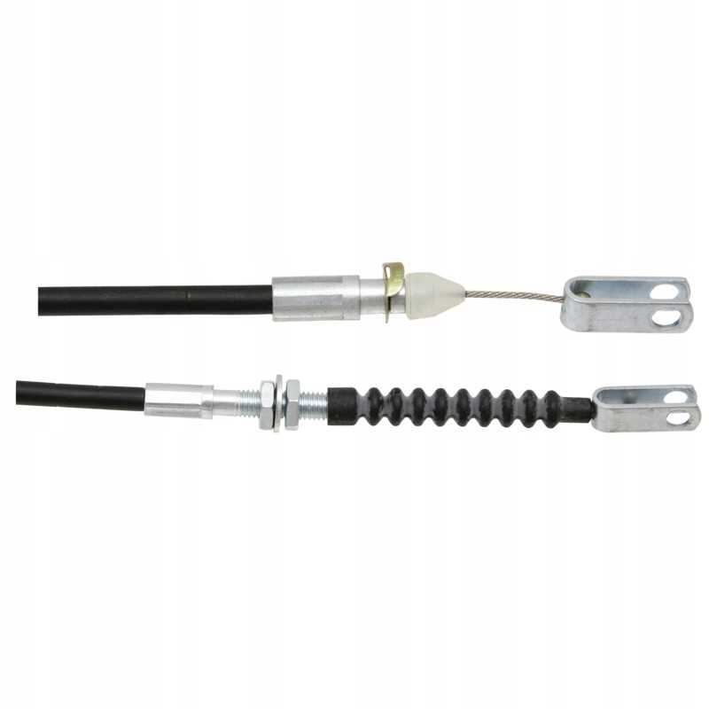 Granito pėdų dujų valdymo kabelis