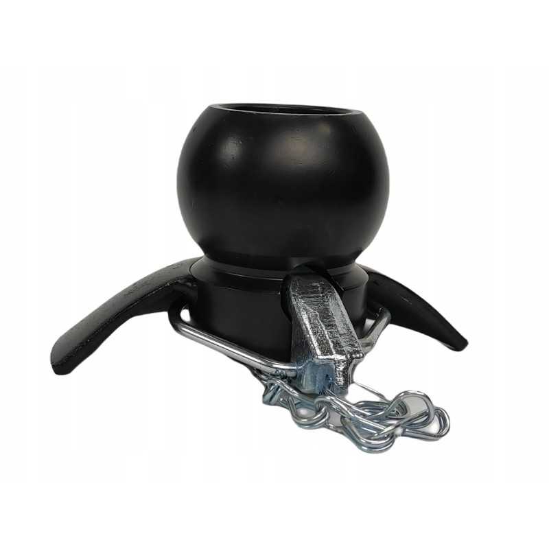 Kamuolys fi 37 56 cat 3 2 su apykakle, granito raštas