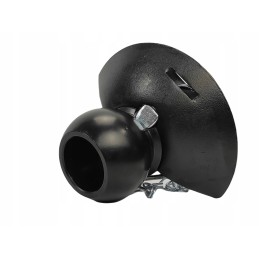 Kamuolys fi 37 56 cat 3 2 su apykakle, granito raštas