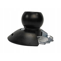 Kamuolys fi 37 56 cat 3 2 su apykakle, granito raštas