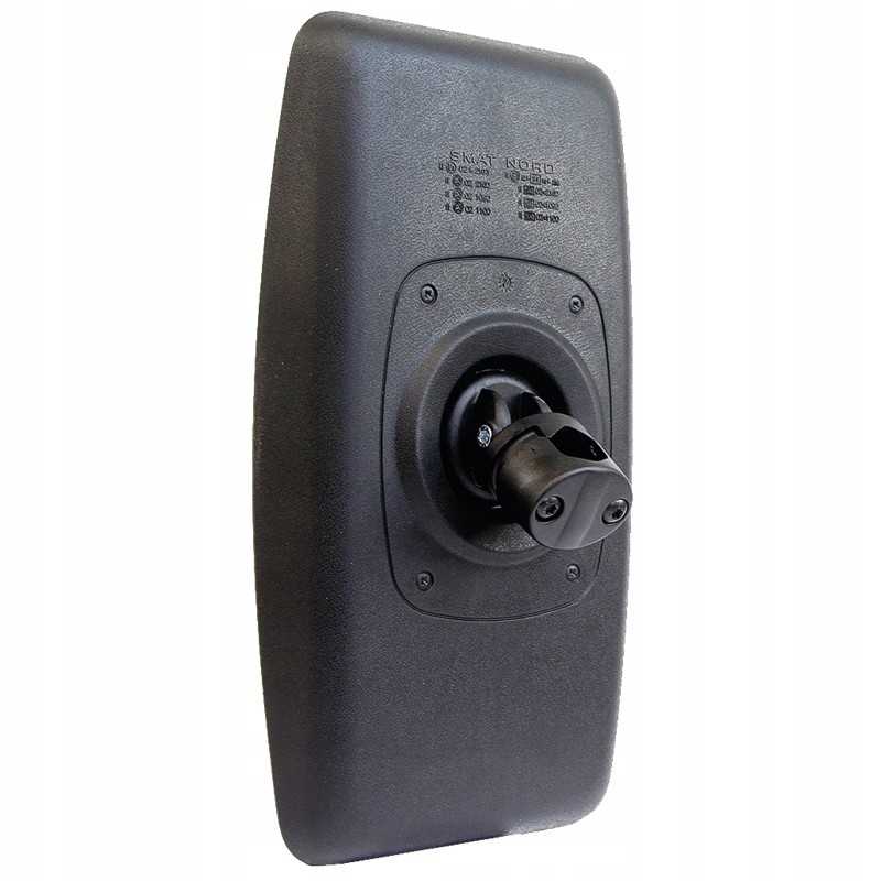 Veidrodis 197mm 65499310 granitas