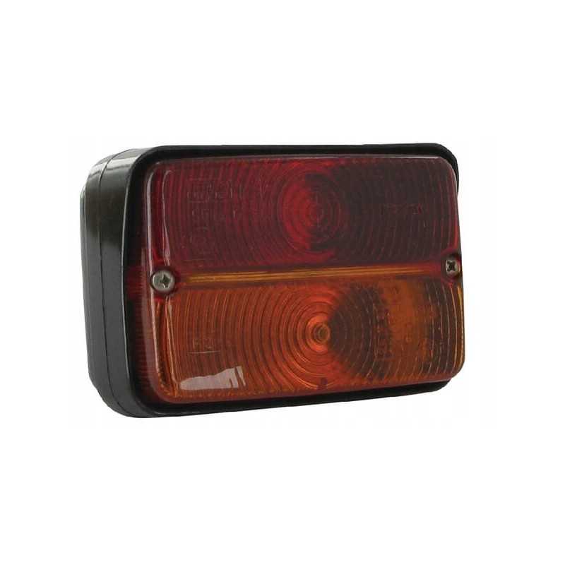 Kombinuotas galinis žibintas 120x80mm cobo 02394000 cobo