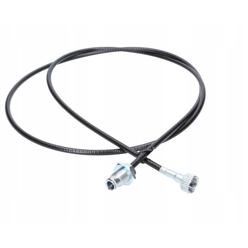 Tachometro skaitiklio kabelis l 2100mm Deutz Fahr