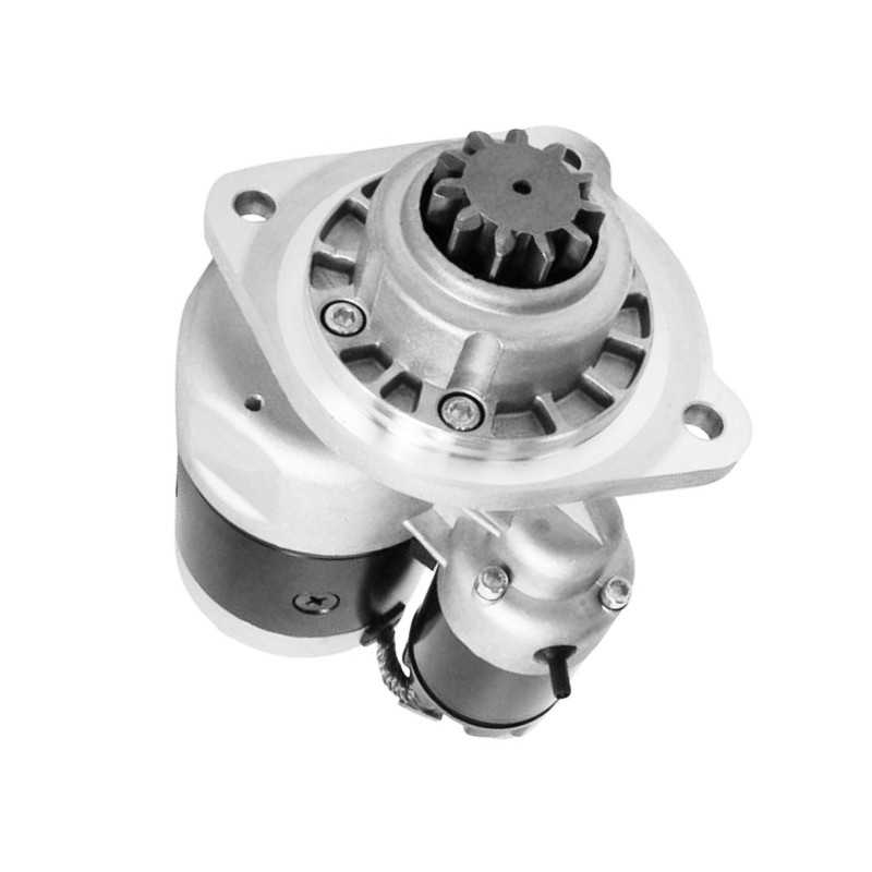 Starteris su reduktoriumi Ursus C 330 C 360 Zetor